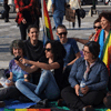 Marcha Contra a Homofobia e Transfobia